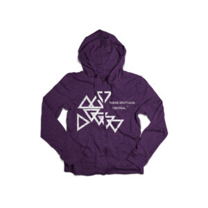 Original T. Brothers Purple
